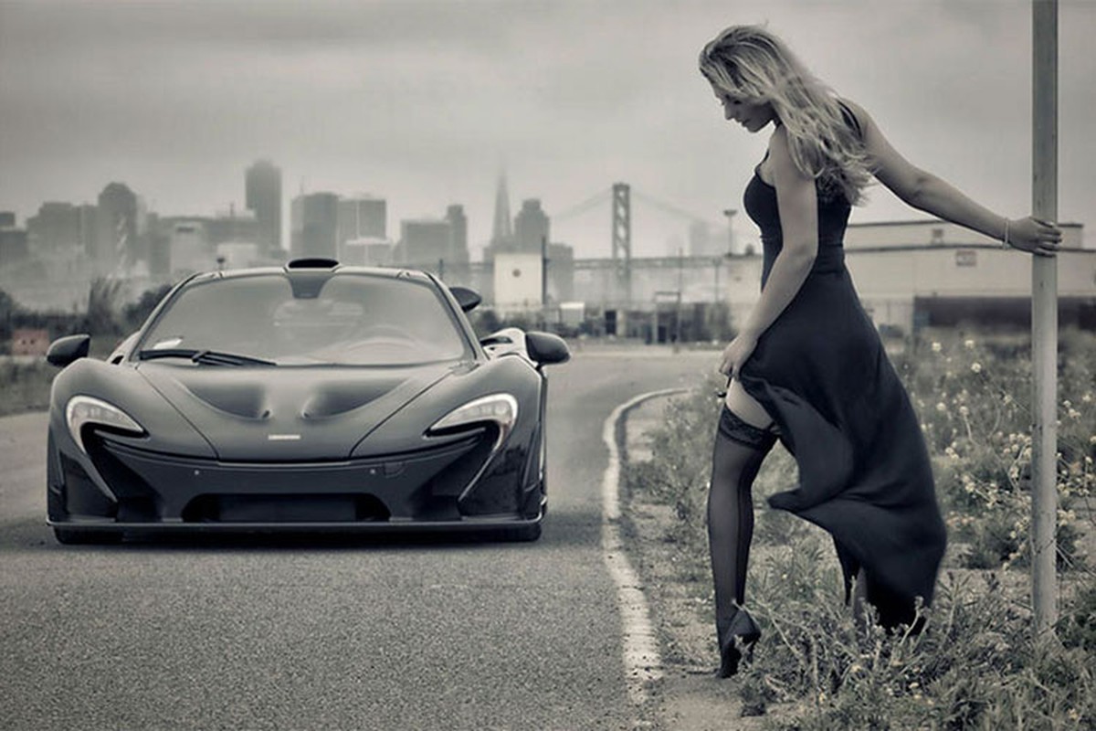 Chan dai tha dang ben sieu xe trieu do McLaren P1-Hinh-6